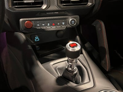 2025 Ford Mustang GT Saleen White Label