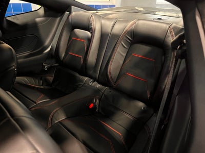 2025 Ford Mustang GT Saleen White Label