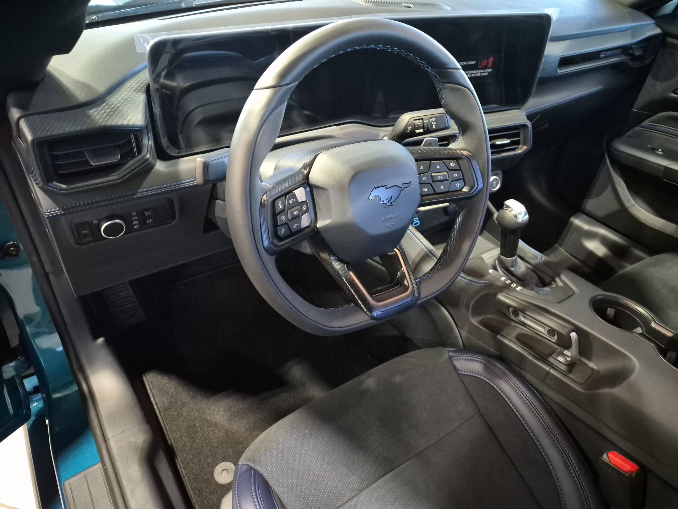 2026 Ford Mustang Dark Horse