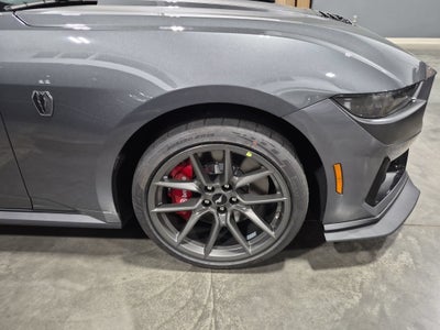2026 Ford Mustang Dark Horse