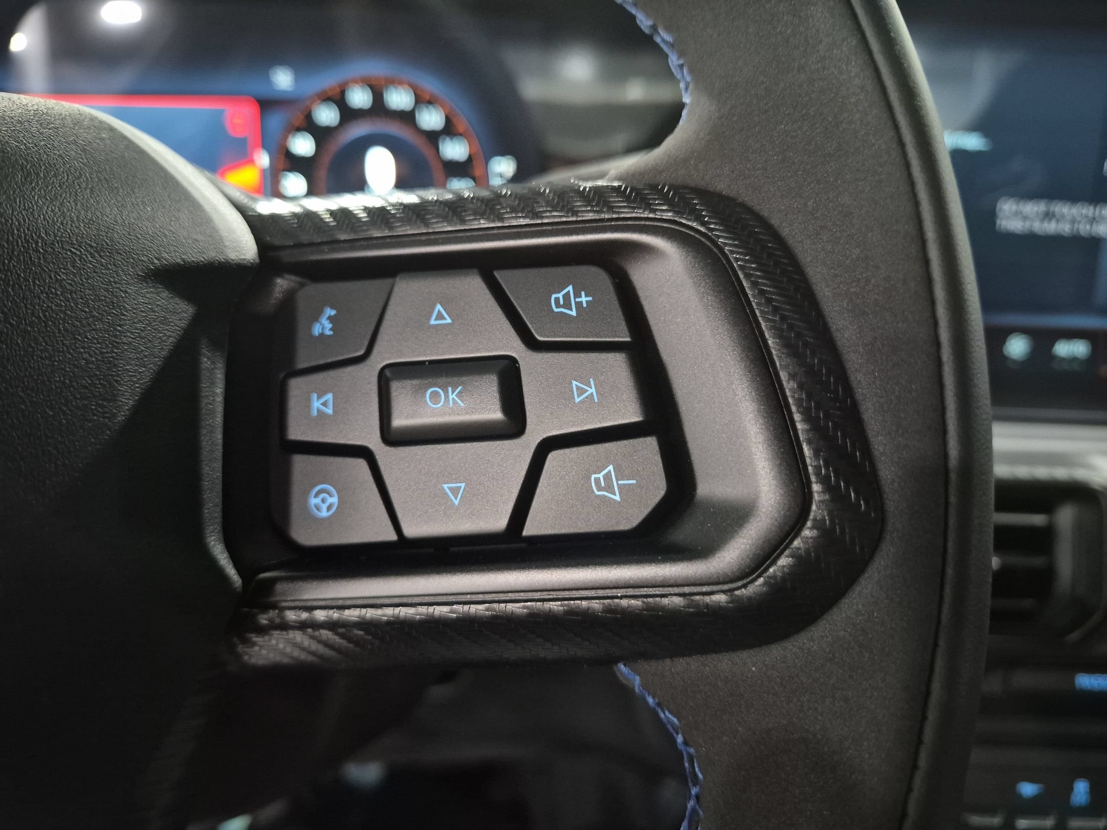 2026 Ford Mustang Dark Horse