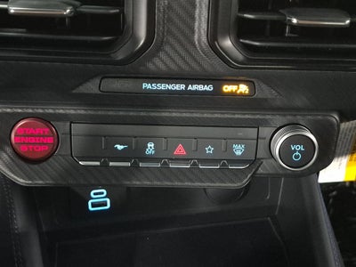 2026 Ford Mustang Dark Horse