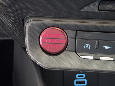 2026 Ford Mustang EcoBoost