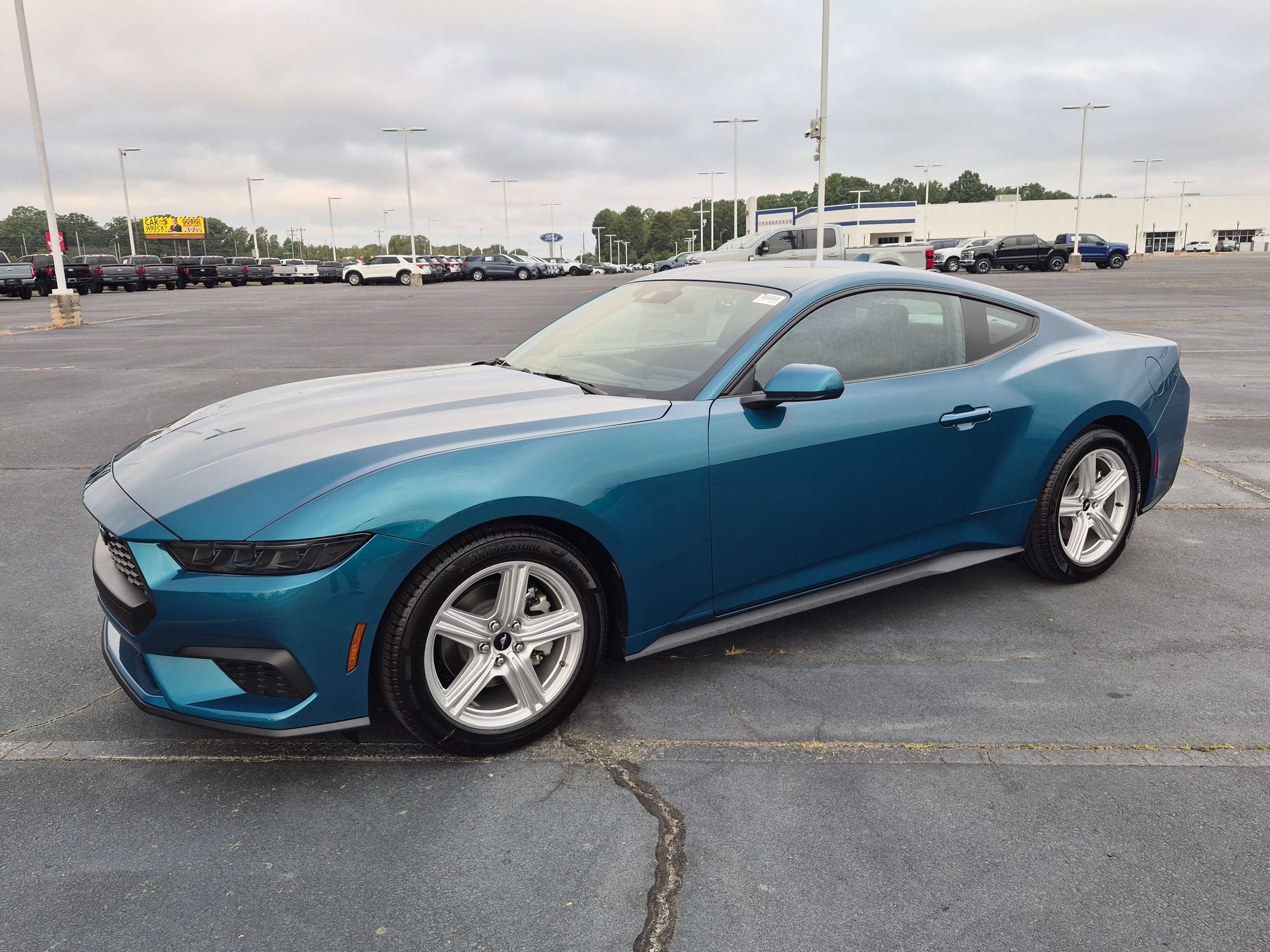 2026 Ford Mustang EcoBoost