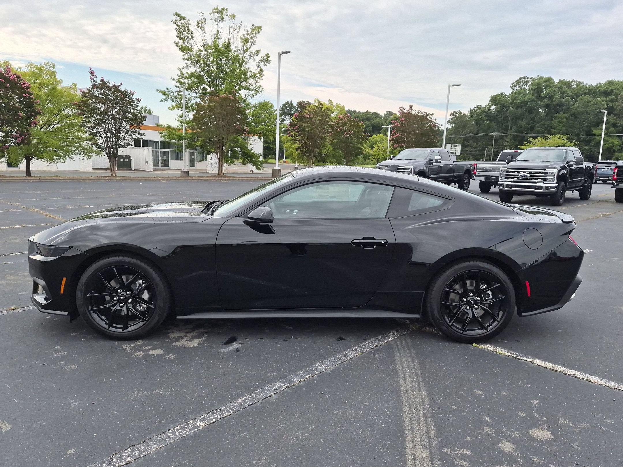 2026 Ford Mustang EcoBoost Premium