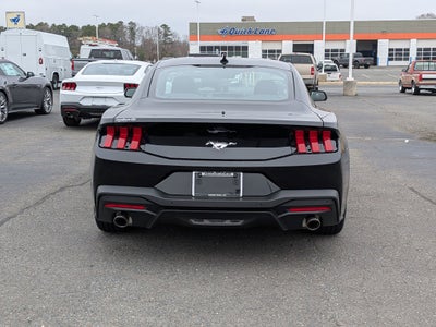 2026 Ford Mustang EcoBoost