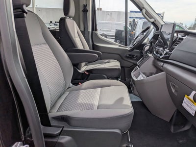 2026 Ford Transit Passenger Wagon XLT
