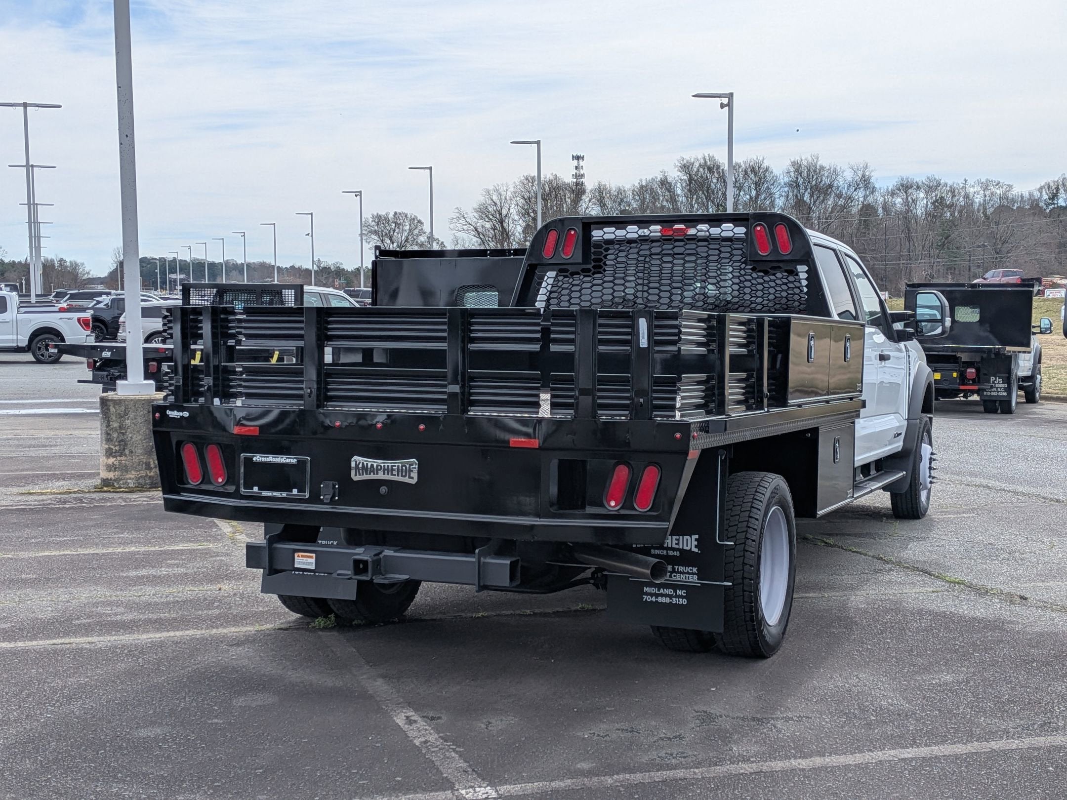 2025 Ford Super Duty F-450 DRW XL