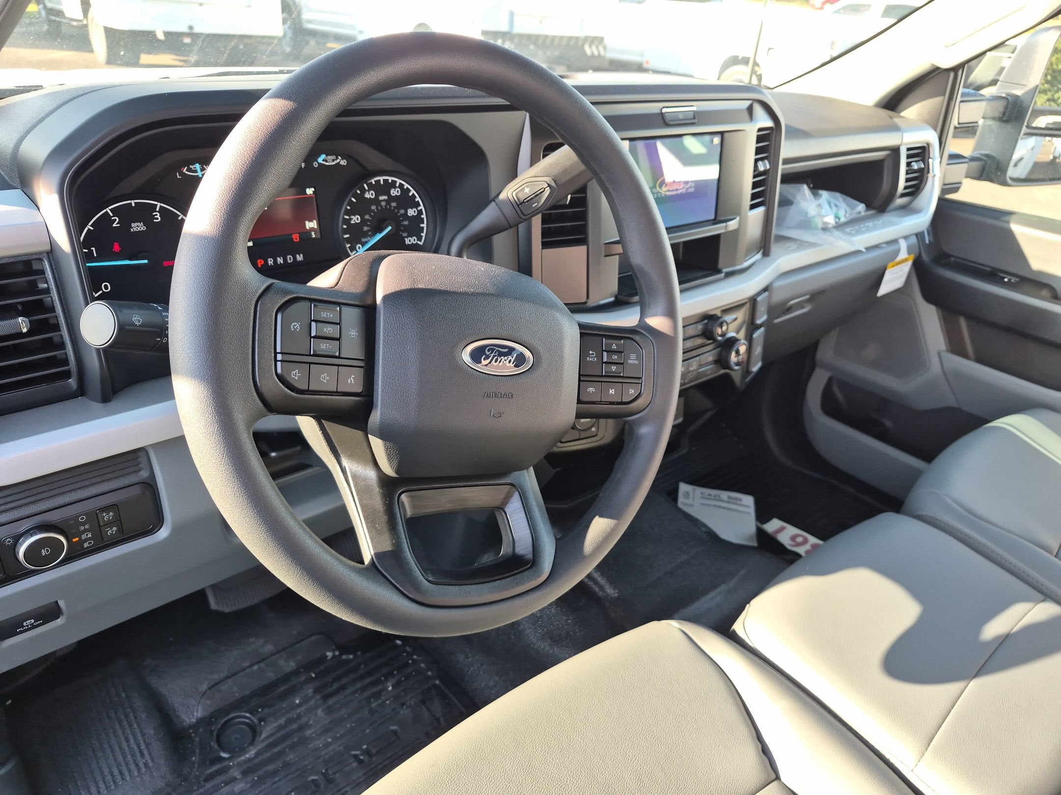2026 Ford Super Duty F-450 DRW XL
