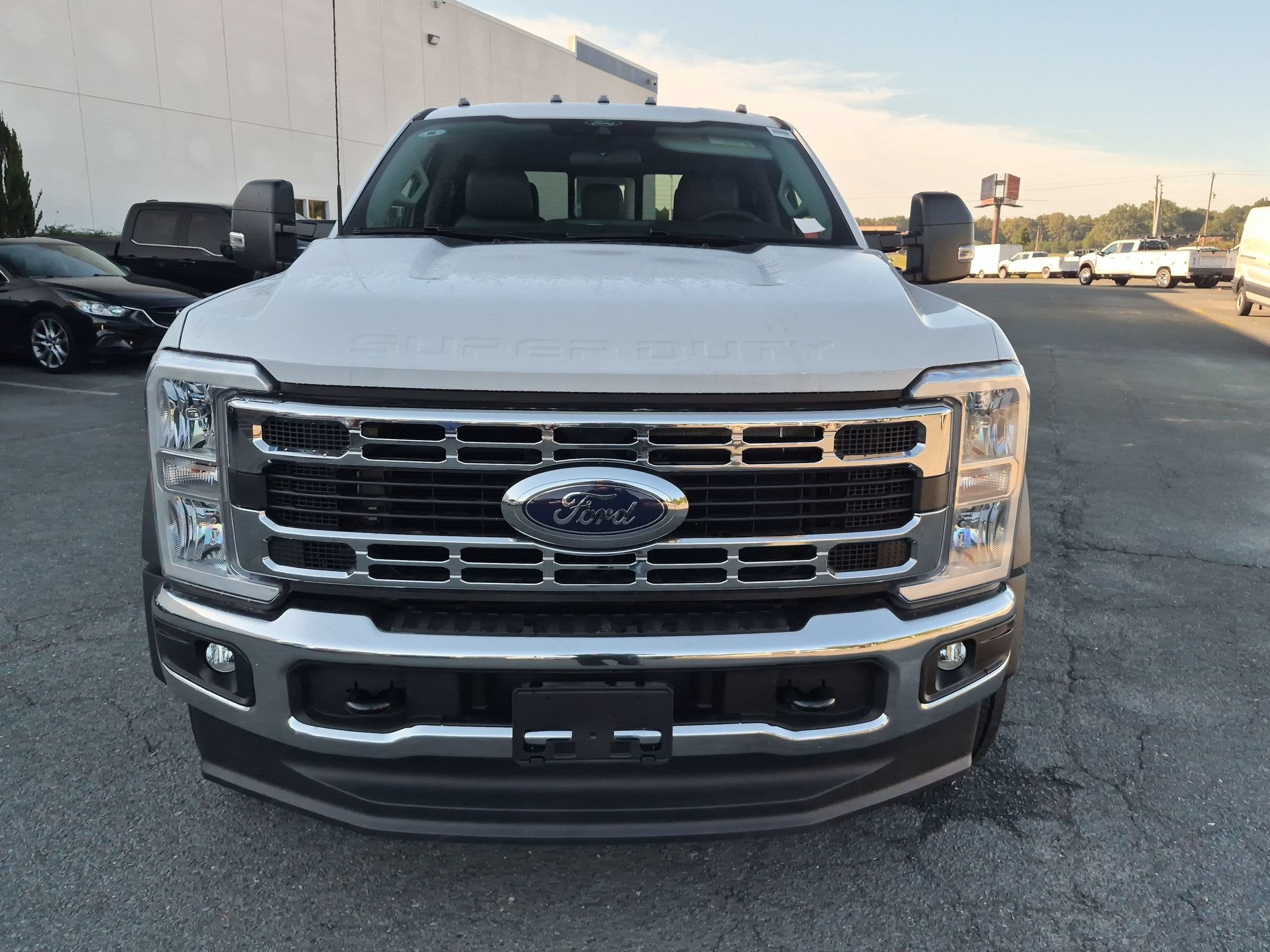 2026 Ford Super Duty F-450 DRW XL