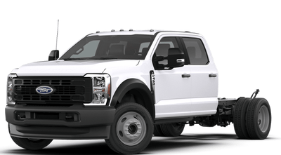 2026 Ford Super Duty F-450 DRW F-450® XL