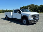 2026 Ford Super Duty F-450 DRW XL