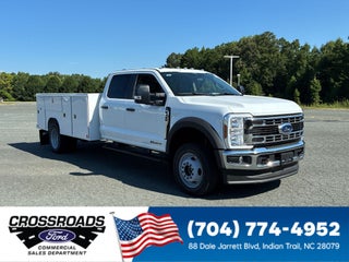2026 Ford Super Duty F-450 DRW XL