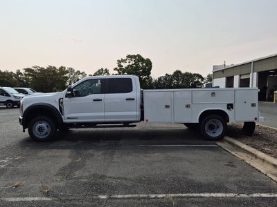 2026 Ford Super Duty F-450 DRW XL