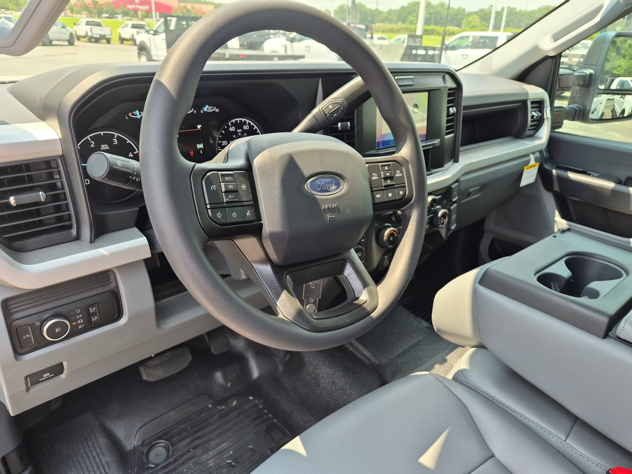 2026 Ford Super Duty F-450 DRW XL