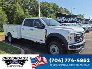 2026 Ford Super Duty F-450 DRW XL 9ft Reading SL Service Body