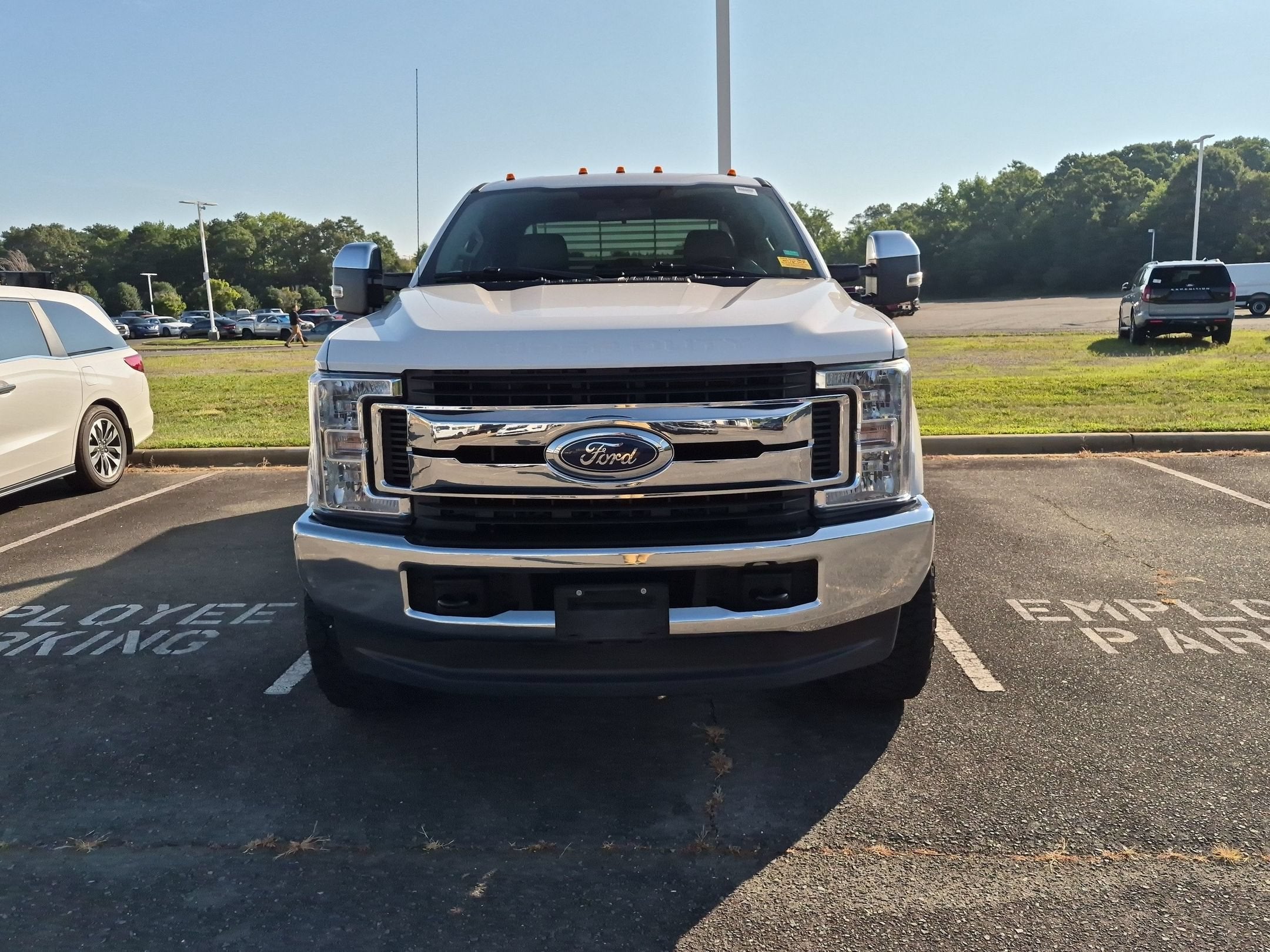 2018 Ford Super Duty F-250 SRW XL