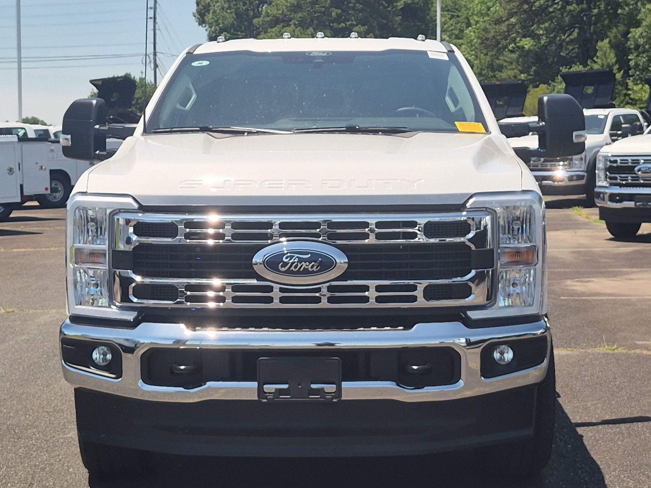 2026 Ford Super Duty F-350 SRW XL