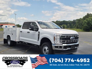 2026 Ford Super Duty F-350 DRW XL 9ft Reading SL Service Body