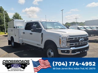 2026 Ford Super Duty F-350 DRW XL 9ft Reading SL Service Body