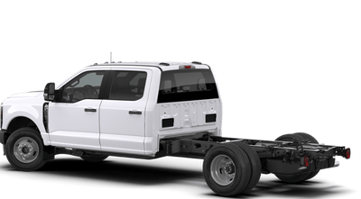 2026 Ford Super Duty F-350 DRW Base