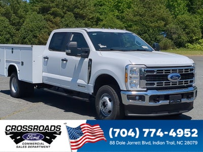 2026 Ford Super Duty F-350 DRW XL