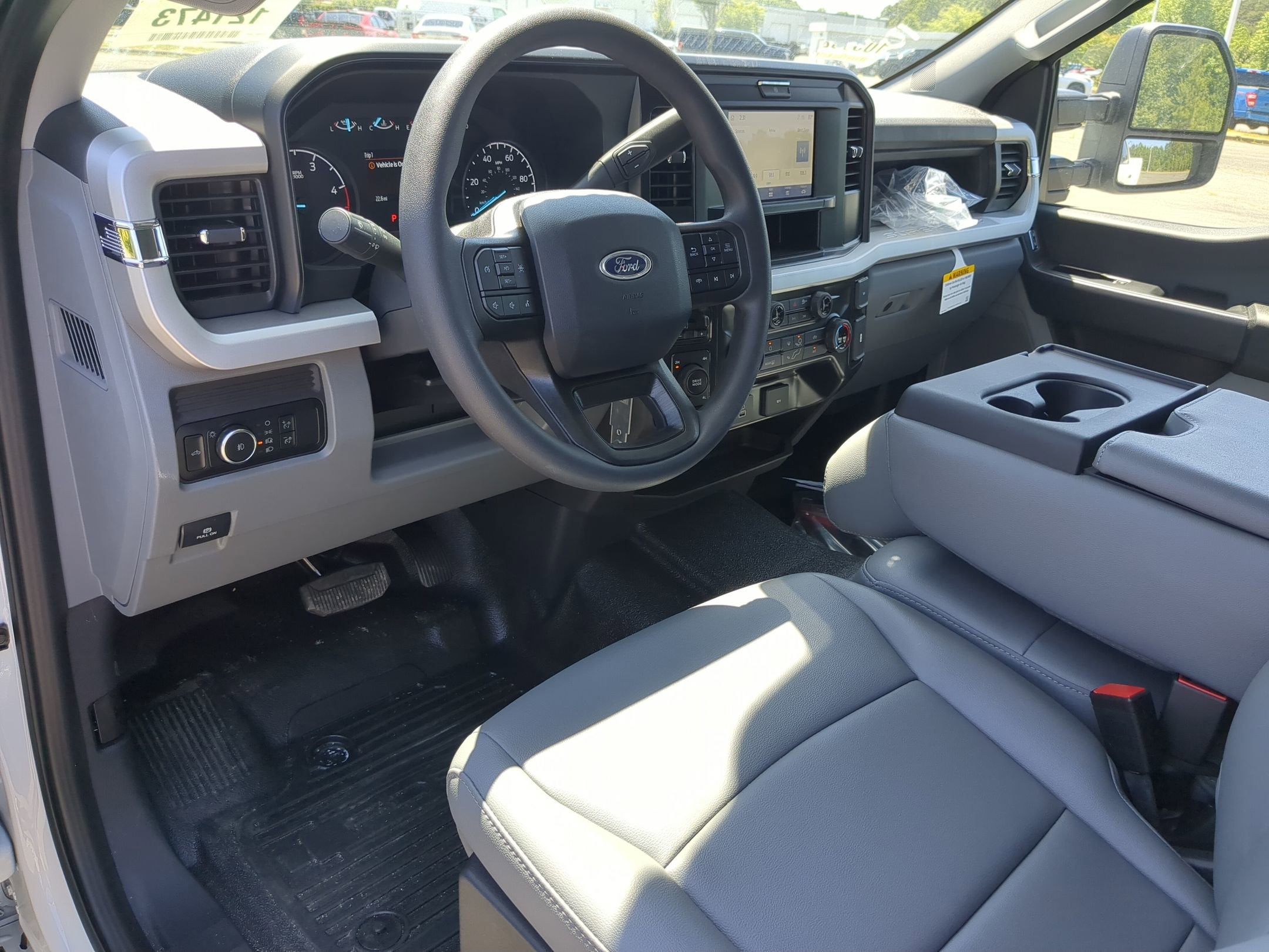 2026 Ford Super Duty F-350 DRW XL