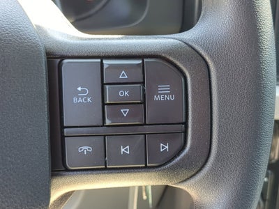 2026 Ford Super Duty F-350 DRW XL