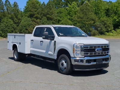 2026 Ford Super Duty F-350 DRW XL