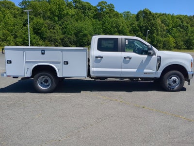 2026 Ford Super Duty F-350 DRW XL