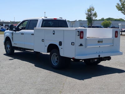 2026 Ford Super Duty F-350 DRW XL