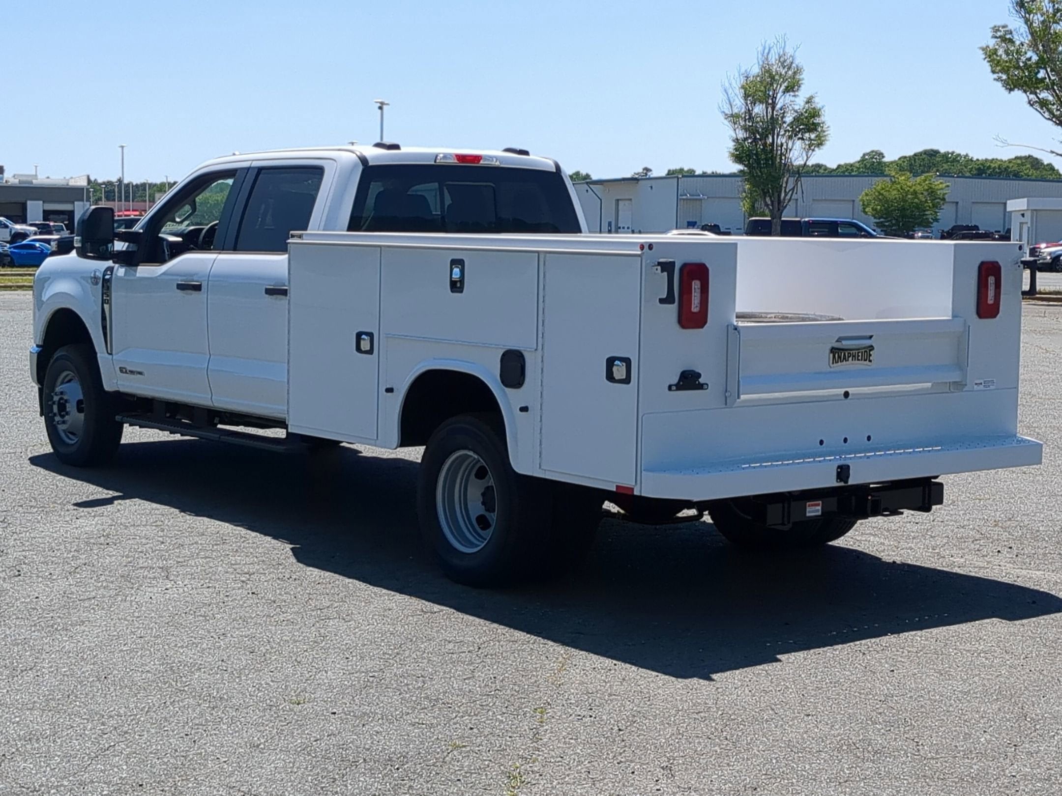 2026 Ford Super Duty F-350 DRW XL