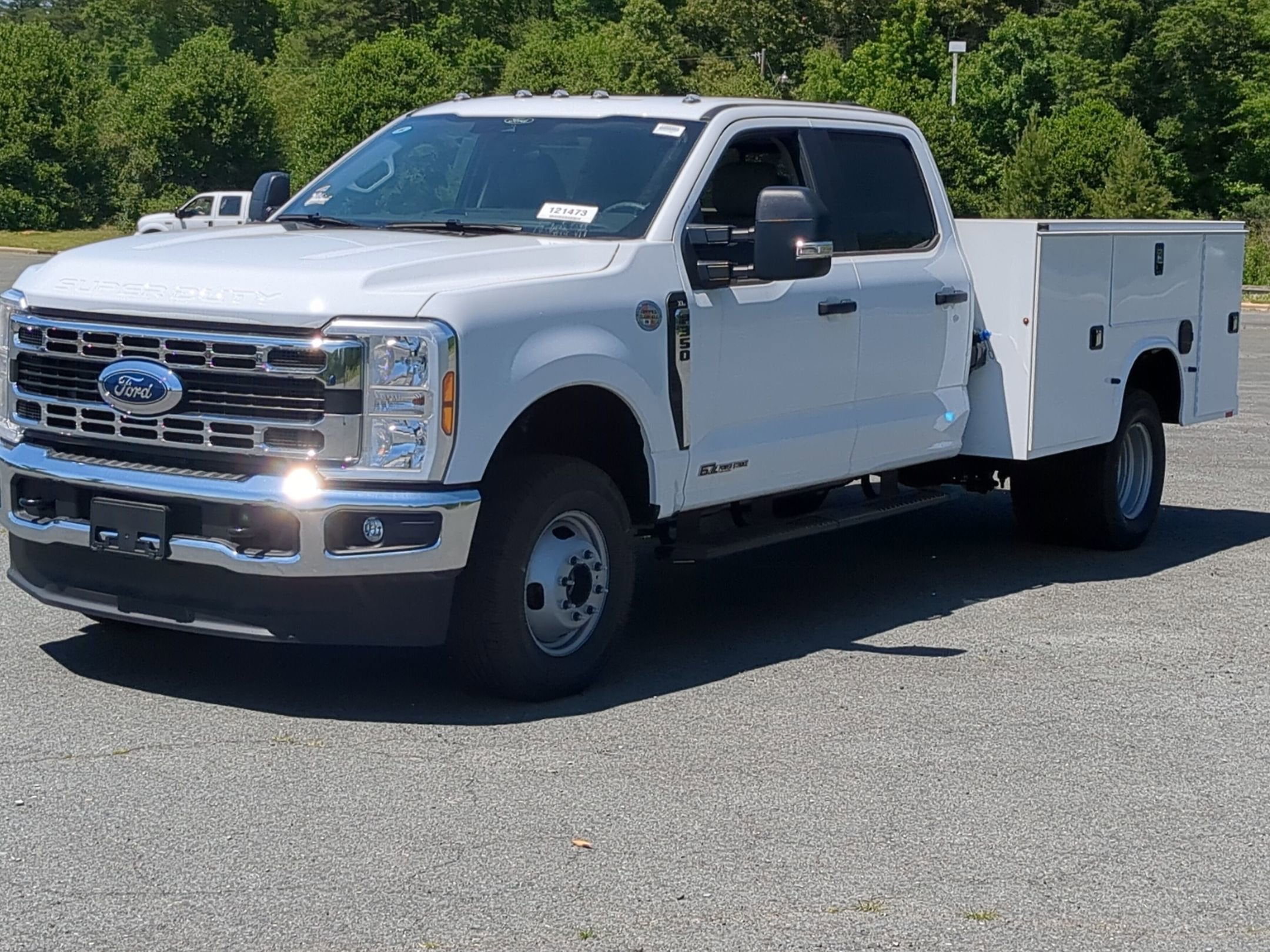 2026 Ford Super Duty F-350 DRW XL