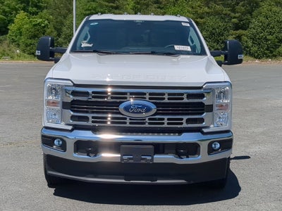 2026 Ford Super Duty F-350 DRW XL