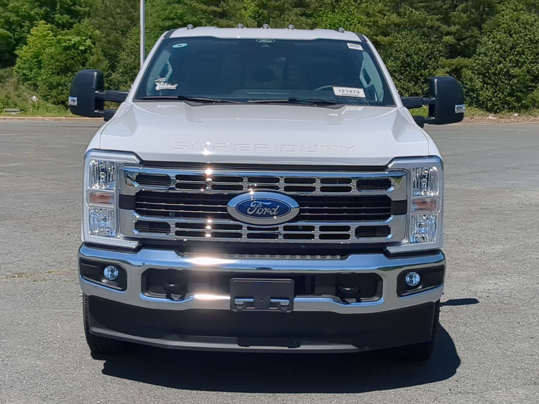 2026 Ford Super Duty F-350 DRW XL