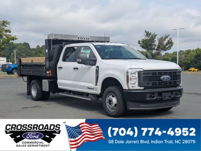 2025 Ford Super Duty F-350 DRW XL