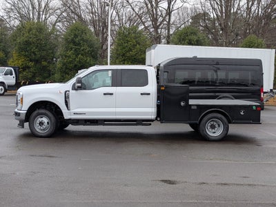 2026 Ford Super Duty F-350 DRW XL