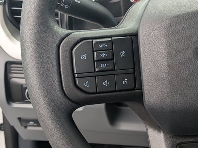 2025 Ford Super Duty F-350 SRW XL