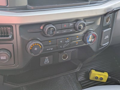 2025 Ford Super Duty F-450 DRW XL