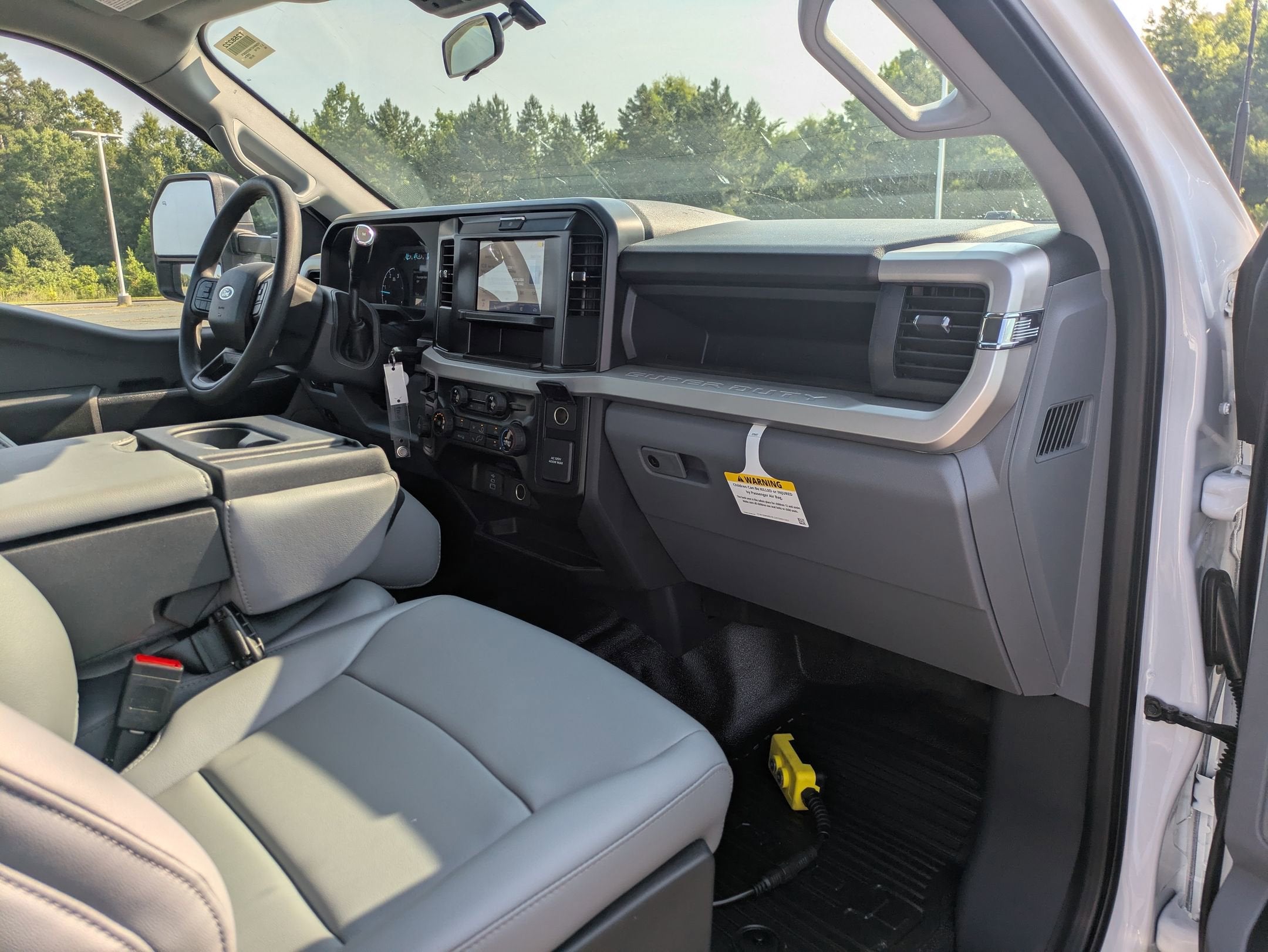 2025 Ford Super Duty F-450 DRW XL