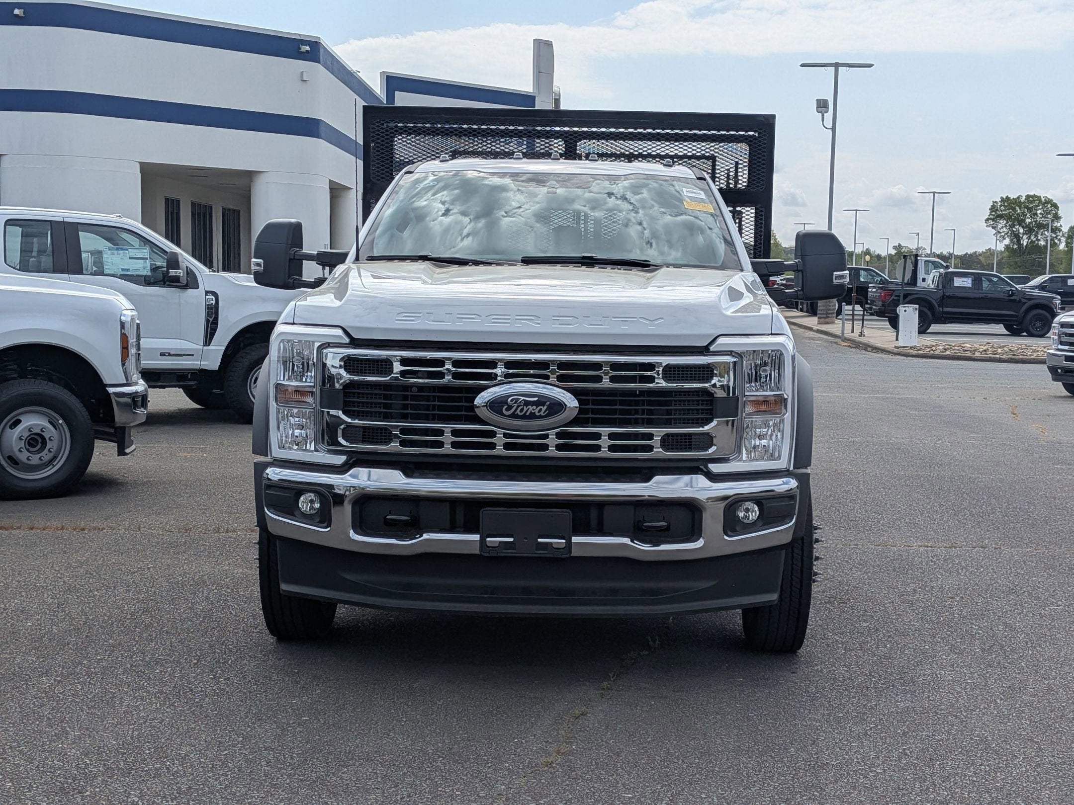 2026 Ford Super Duty F-450 DRW XL