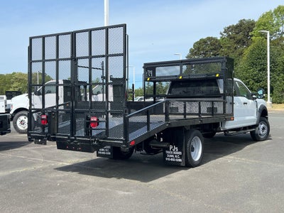 2026 Ford Super Duty F-450 DRW XL