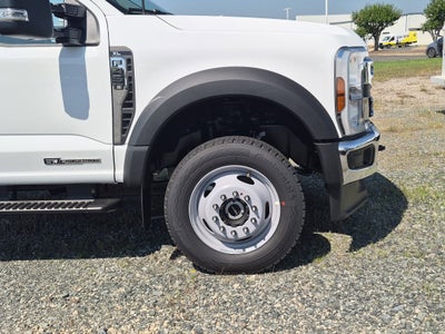 2026 Ford Super Duty F-450 DRW XL