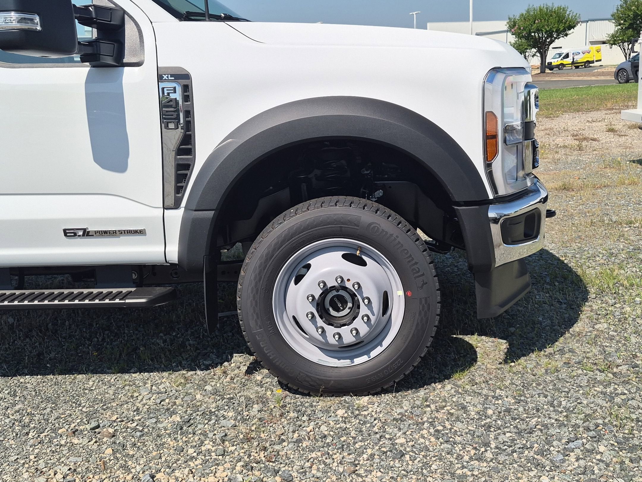 2026 Ford Super Duty F-450 DRW XL