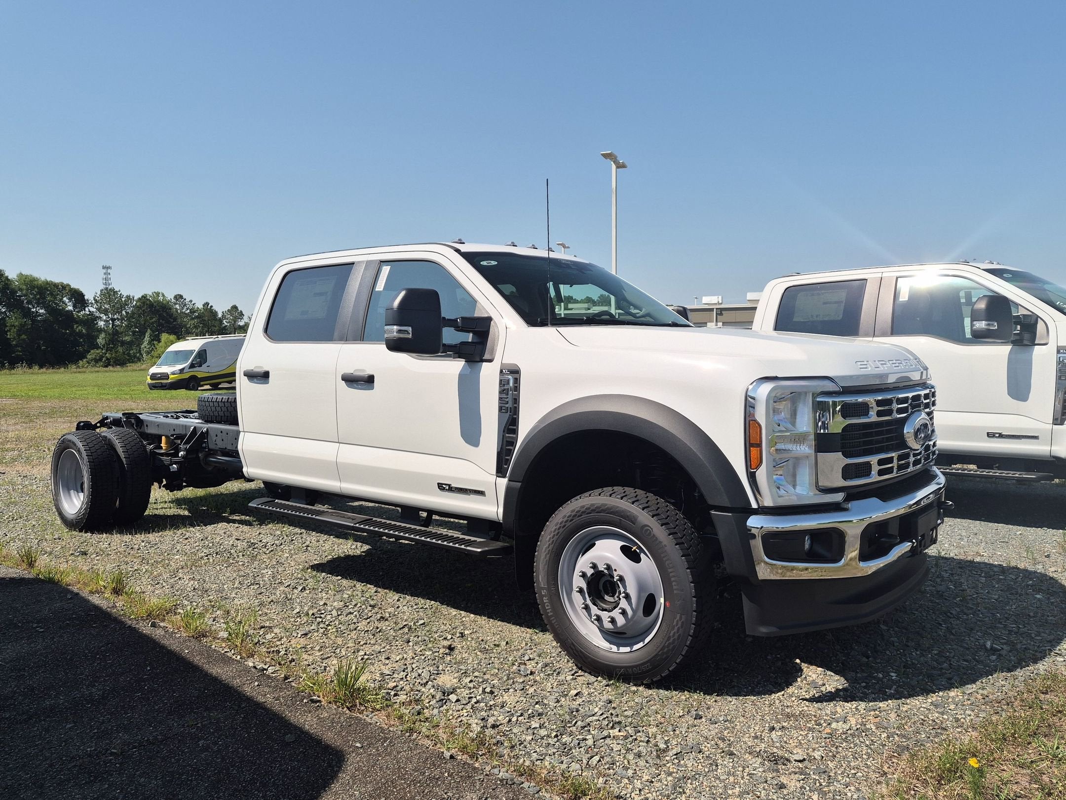 2026 Ford Super Duty F-450 DRW XL