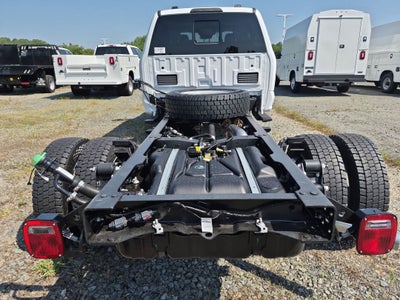 2026 Ford Super Duty F-450 DRW XL