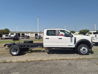 2026 Ford Super Duty F-450 DRW XL
