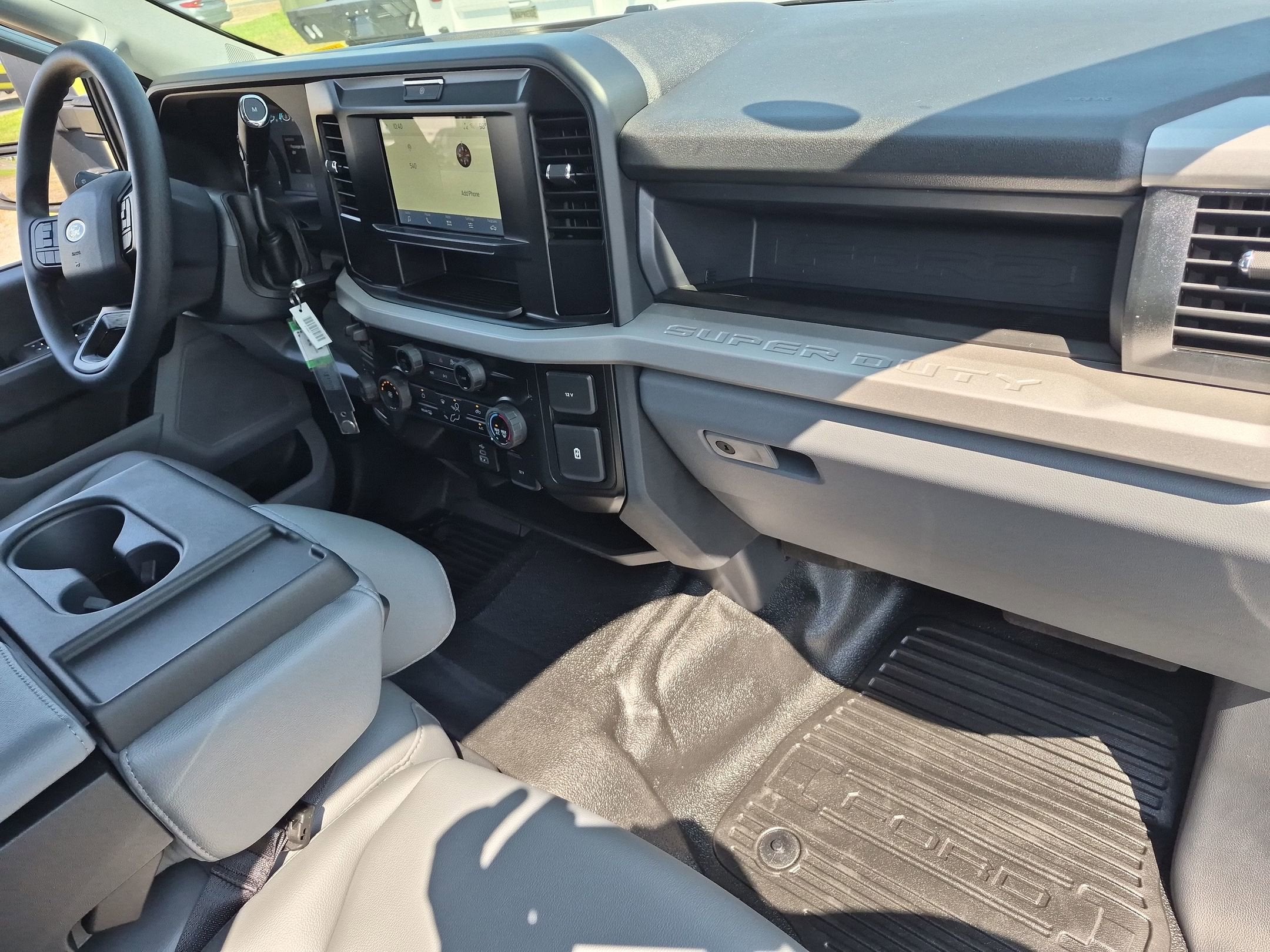 2026 Ford Super Duty F-450 DRW XL