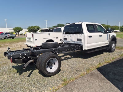 2026 Ford Super Duty F-450 DRW XL