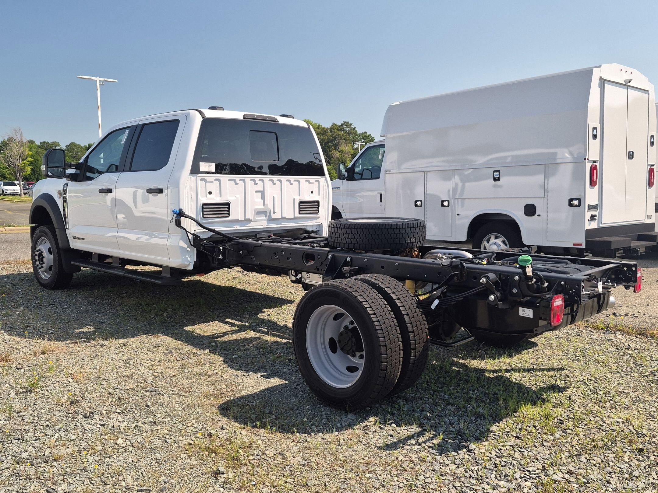 2026 Ford Super Duty F-450 DRW XL